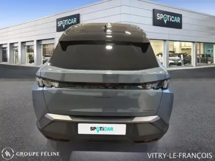 Photo 4 Peugeot 3008  1.2 Hybrid 145ch GT e-DCS6