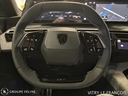 Photo 14 Peugeot 3008  1.2 Hybrid 145ch GT e-DCS6