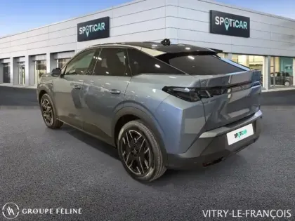 Photo 6 Peugeot 3008  1.2 Hybrid 145ch GT e-DCS6