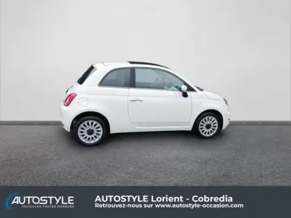 Photo 7 Fiat 500  1.0 70ch BSG S&S Dolcevita