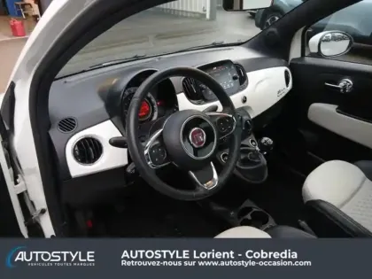 Photo 14 Fiat 500  1.0 70ch BSG S&S Dolcevita