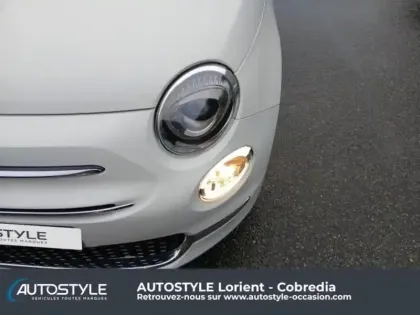 Photo 10 Fiat 500  1.0 70ch BSG S&S Dolcevita