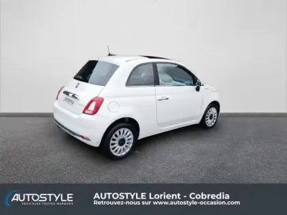 Photo 6 Fiat 500  1.0 70ch BSG S&S Dolcevita