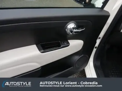 Photo 13 Fiat 500  1.0 70ch BSG S&S Dolcevita