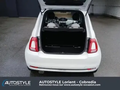 Photo 5 Fiat 500  1.0 70ch BSG S&S Dolcevita