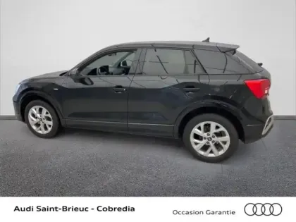 Photo 4 Audi Q2  35 TFSI 150ch Design S tronic 7