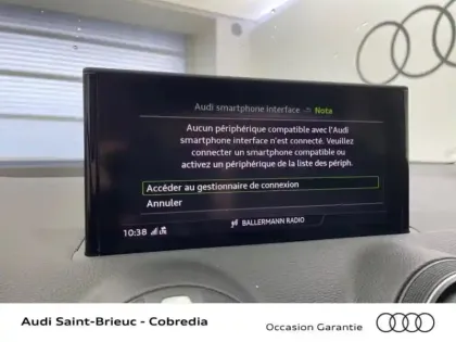 Photo 13 Audi Q2  35 TFSI 150ch Design S tronic 7