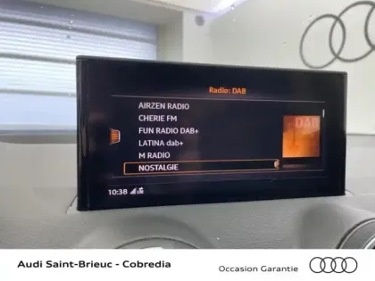 Photo 12 Audi Q2  35 TFSI 150ch Design S tronic 7