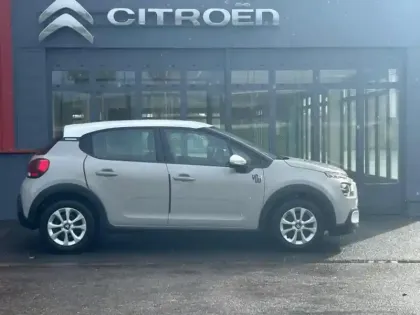 Photo 3 Citroën C3  1.2 PureTech 83ch S&S YOU!