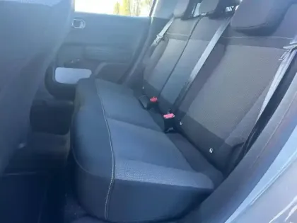 Photo 10 Citroën C3  1.2 PureTech 83ch S&S YOU!