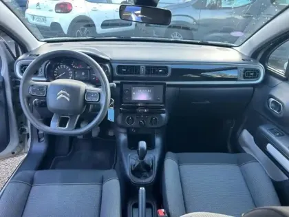 Photo 8 Citroën C3  1.2 PureTech 83ch S&S YOU!