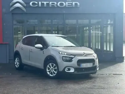 Photo 2 Citroën C3  1.2 PureTech 83ch S&S YOU!
