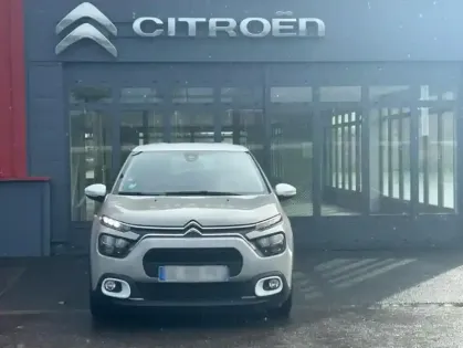 Photo 1 Citroën C3  1.2 PureTech 83ch S&S YOU!