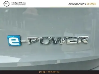 Photo 11 Nissan X-trail  e-4orce 213ch N-Connecta 2025