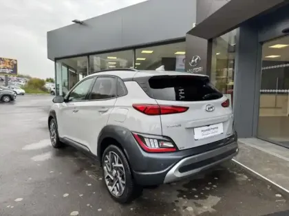 Photo 3 Hyundai Kona  1.6 GDi 141ch Hybrid Executive DCT-6