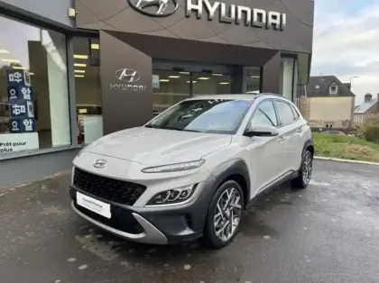 Photo Hyundai Kona 1.6 Gdi 141ch Hybrid Executive Dct-6 Executive
