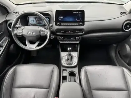 Photo 10 Hyundai Kona  1.6 GDi 141ch Hybrid Executive DCT-6