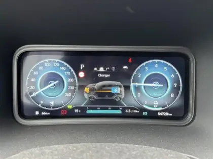 Photo 14 Hyundai Kona  1.6 GDi 141ch Hybrid Executive DCT-6