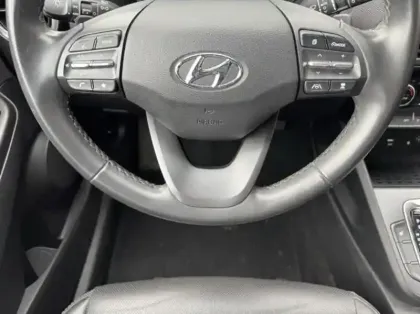 Photo 12 Hyundai Kona  1.6 GDi 141ch Hybrid Executive DCT-6