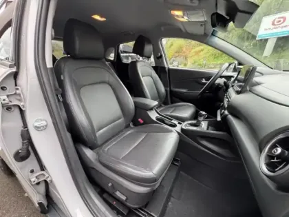 Photo 7 Hyundai Kona  1.6 GDi 141ch Hybrid Executive DCT-6