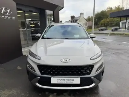 Photo 1 Hyundai Kona  1.6 GDi 141ch Hybrid Executive DCT-6