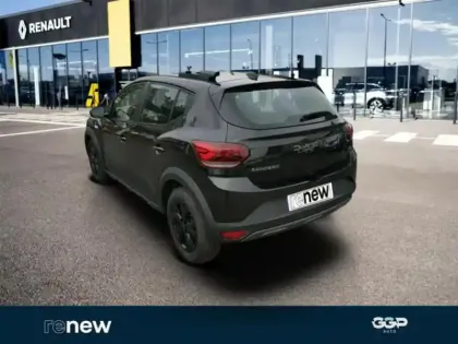 Photo 3 Dacia Sandero  1.0 ECO-G 100ch Stepway Extreme + -24