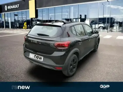 Photo 5 Dacia Sandero  1.0 ECO-G 100ch Stepway Extreme + -24