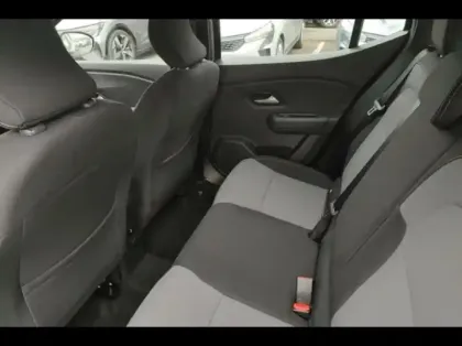 Photo 10 Dacia Sandero  1.0 ECO-G 100ch Stepway Extreme + -24