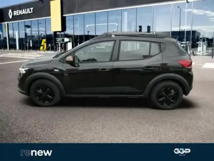 Photo 2 Dacia Sandero  1.0 ECO-G 100ch Stepway Extreme + -24