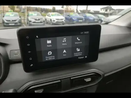 Photo 9 Dacia Sandero  1.0 ECO-G 100ch Stepway Extreme + -24