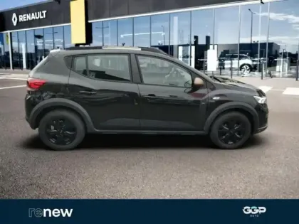 Photo 6 Dacia Sandero  1.0 ECO-G 100ch Stepway Extreme + -24