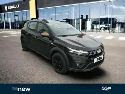 Photo 7 Dacia Sandero  1.0 ECO-G 100ch Stepway Extreme + -24