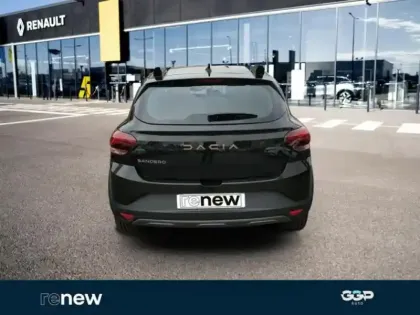 Photo 4 Dacia Sandero  1.0 ECO-G 100ch Stepway Extreme + -24