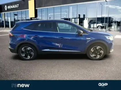 Photo 6 Renault Symbioz  1.6 E-Tech full hybrid 145ch Iconic