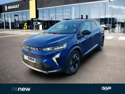 Photo Renault Symbioz