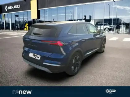 Photo 5 Renault Symbioz  1.6 E-Tech full hybrid 145ch Iconic