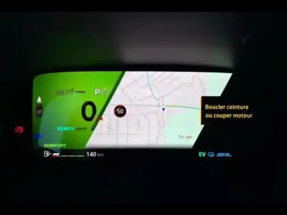 Photo 8 Renault Symbioz  1.6 E-Tech full hybrid 145ch Iconic