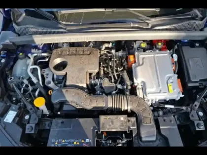 Photo 14 Renault Symbioz  1.6 E-Tech full hybrid 145ch Iconic