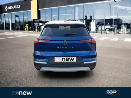 Photo 4 Renault Symbioz  1.6 E-Tech full hybrid 145ch Iconic