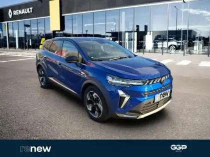 Photo 7 Renault Symbioz  1.6 E-Tech full hybrid 145ch Iconic