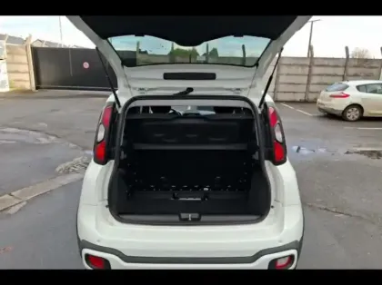 Photo 11 Fiat Panda  1.0 70ch BSG S&S  Cross