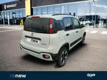 Photo 5 Fiat Panda  1.0 70ch BSG S&S  Cross