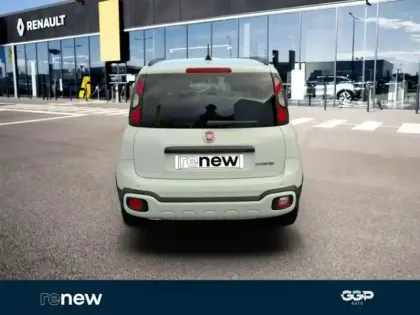 Photo 4 Fiat Panda  1.0 70ch BSG S&S  Cross