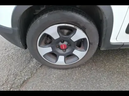 Photo 12 Fiat Panda  1.0 70ch BSG S&S  Cross