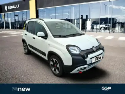 Photo 7 Fiat Panda  1.0 70ch BSG S&S  Cross