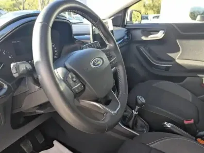 Photo 9 Ford Puma  1.0 Flexifuel 125ch S&S mHEV Titanium