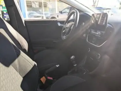 Photo 4 Ford Puma  1.0 Flexifuel 125ch S&S mHEV Titanium