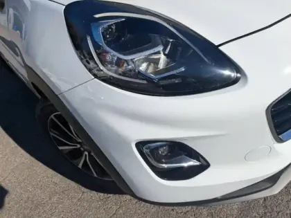 Photo 2 Ford Puma  1.0 Flexifuel 125ch S&S mHEV Titanium