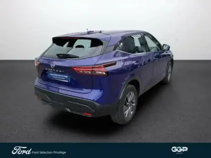 Photo 5 Nissan Qashqai  1.3 Mild Hybrid 158ch Business Edition Xtronic 2022