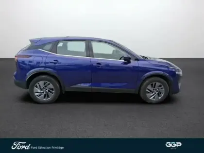 Photo 6 Nissan Qashqai  1.3 Mild Hybrid 158ch Business Edition Xtronic 2022